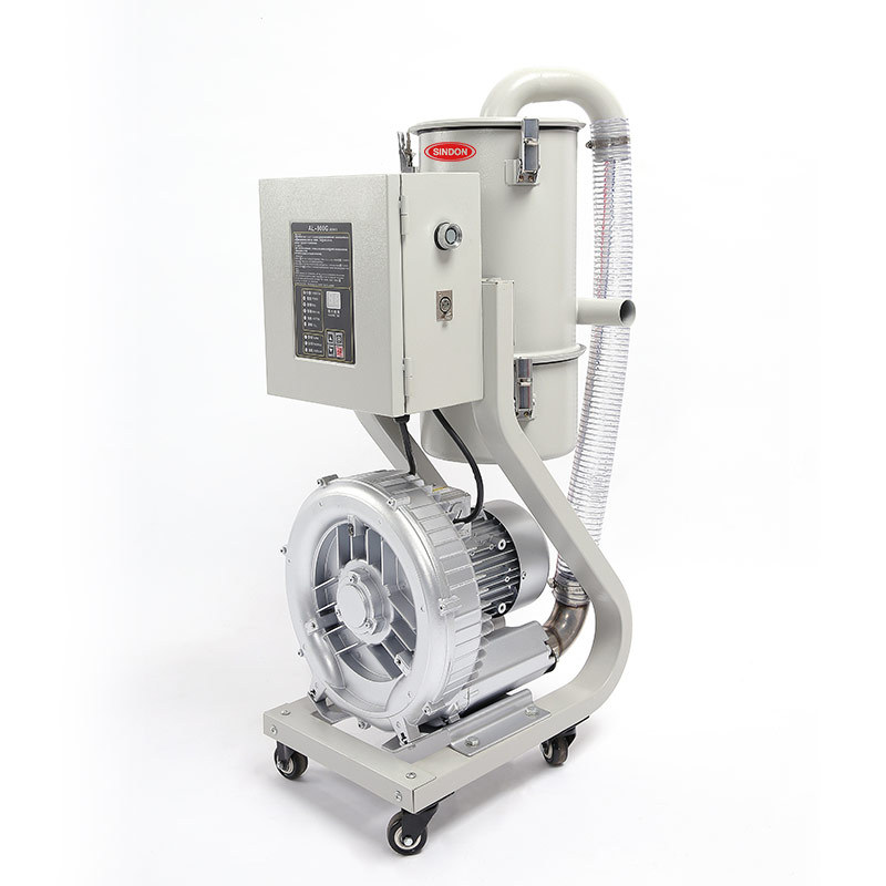 關(guān)于真空吸送系統(tǒng)，你了解多少？