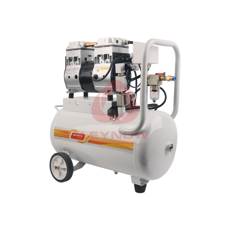 無(wú)油活塞式真空泵在激光行業(yè)起到什么樣的作用？